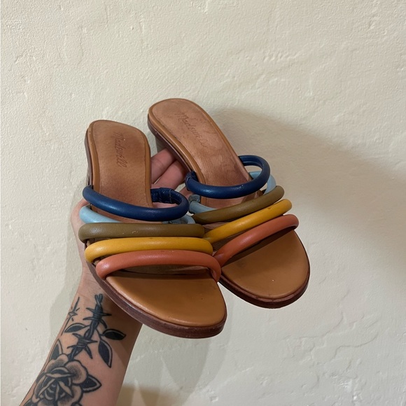 The Addie High- Heel Mule - Picture 4 of 4